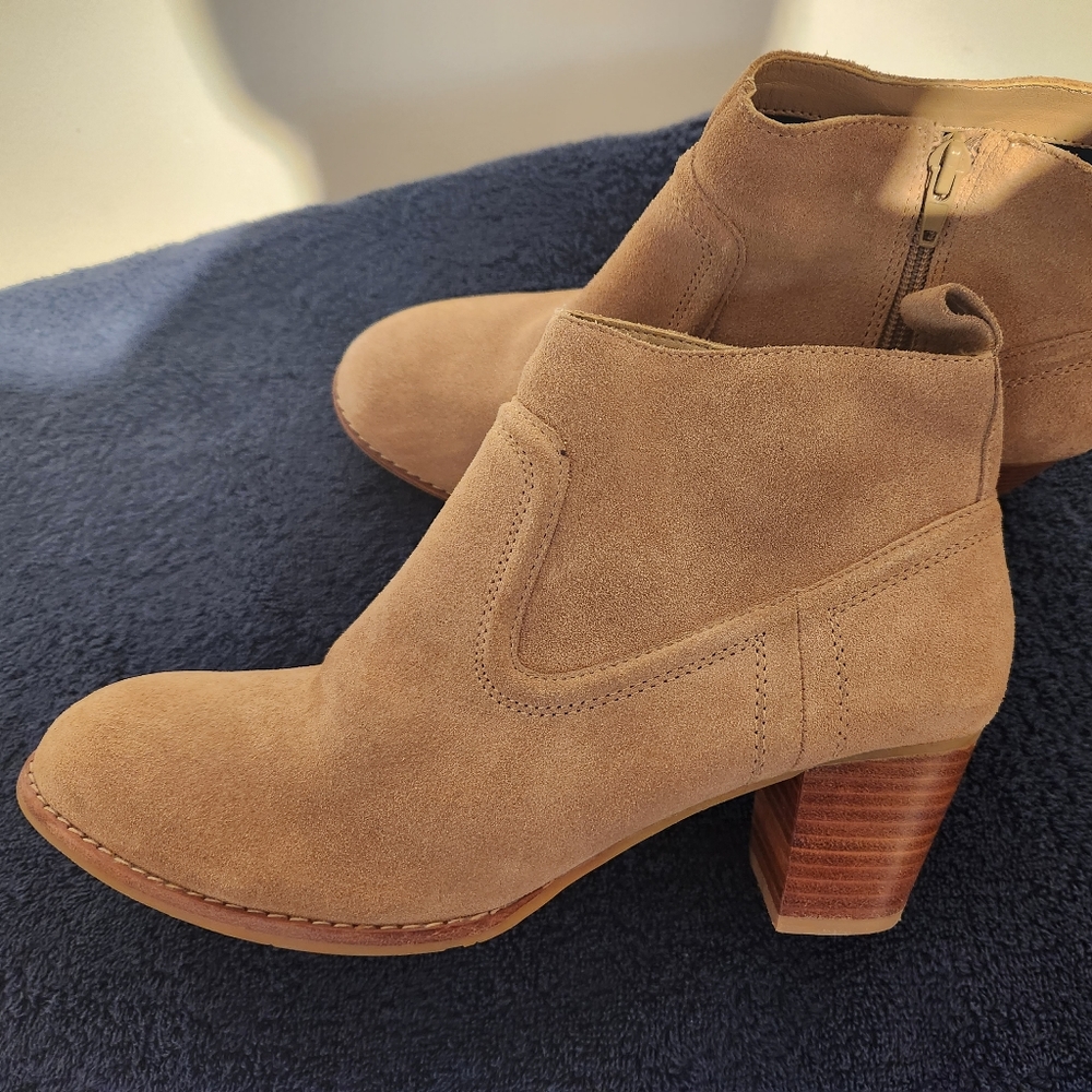 Deloce Vita booties
